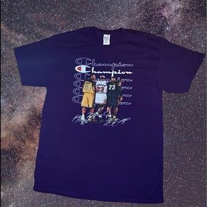 Champion GOAT Shirt